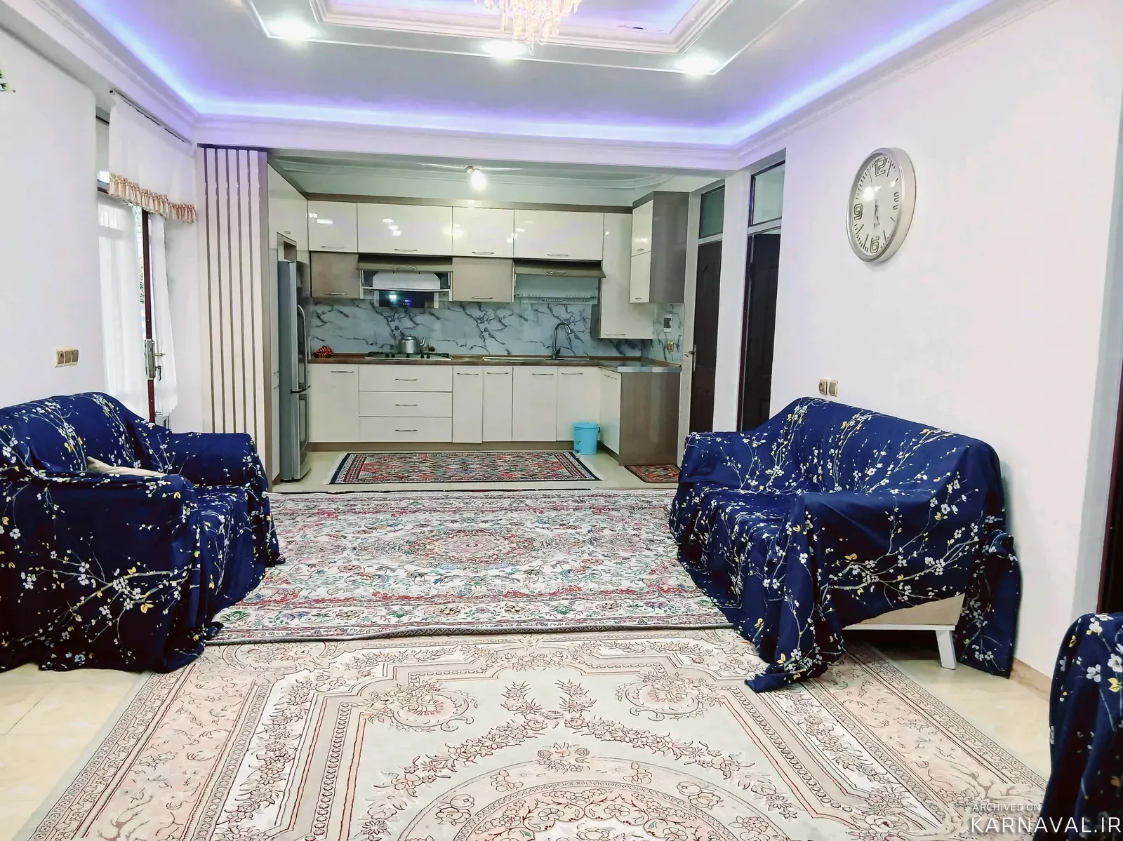 ویلا جنگلی دوعالم ماسال