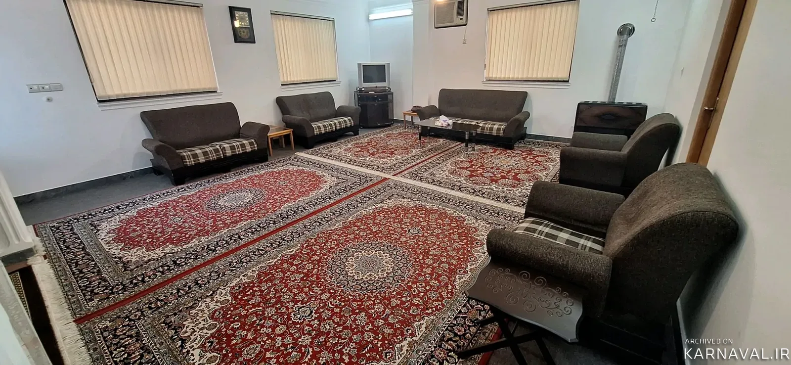 ویلا حاجی سرا لنگرود