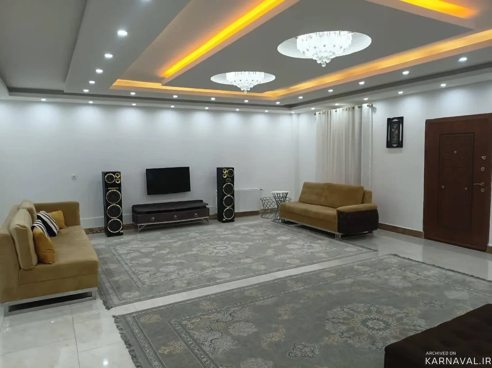 ویلا دوبلکس حاجی کلا چمستان