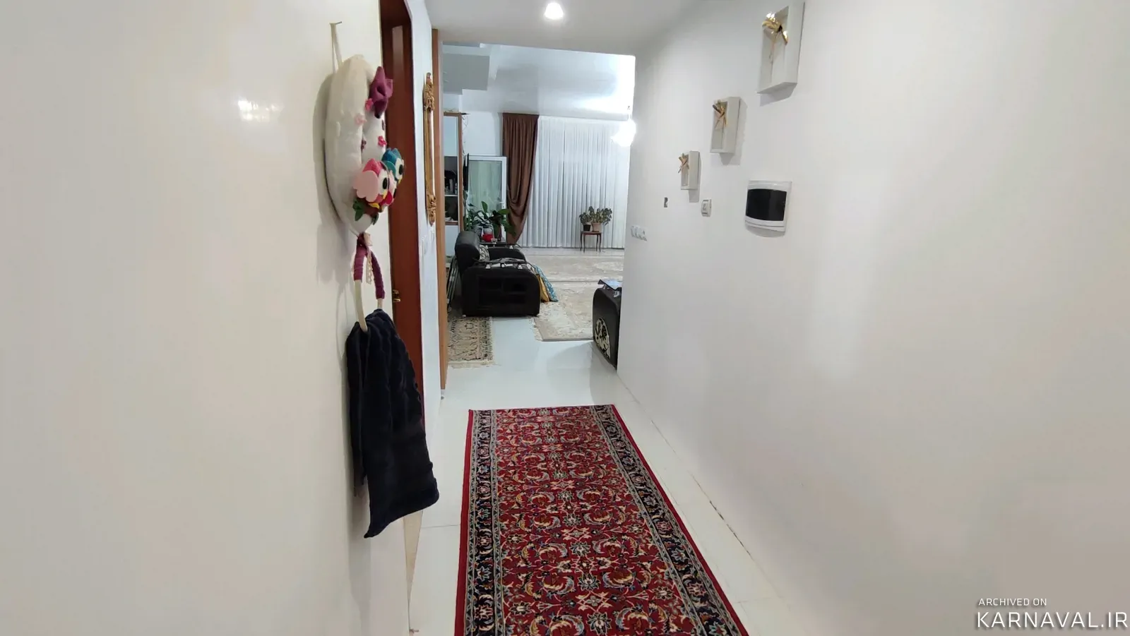 خانه مبله دلنشین سبزوار