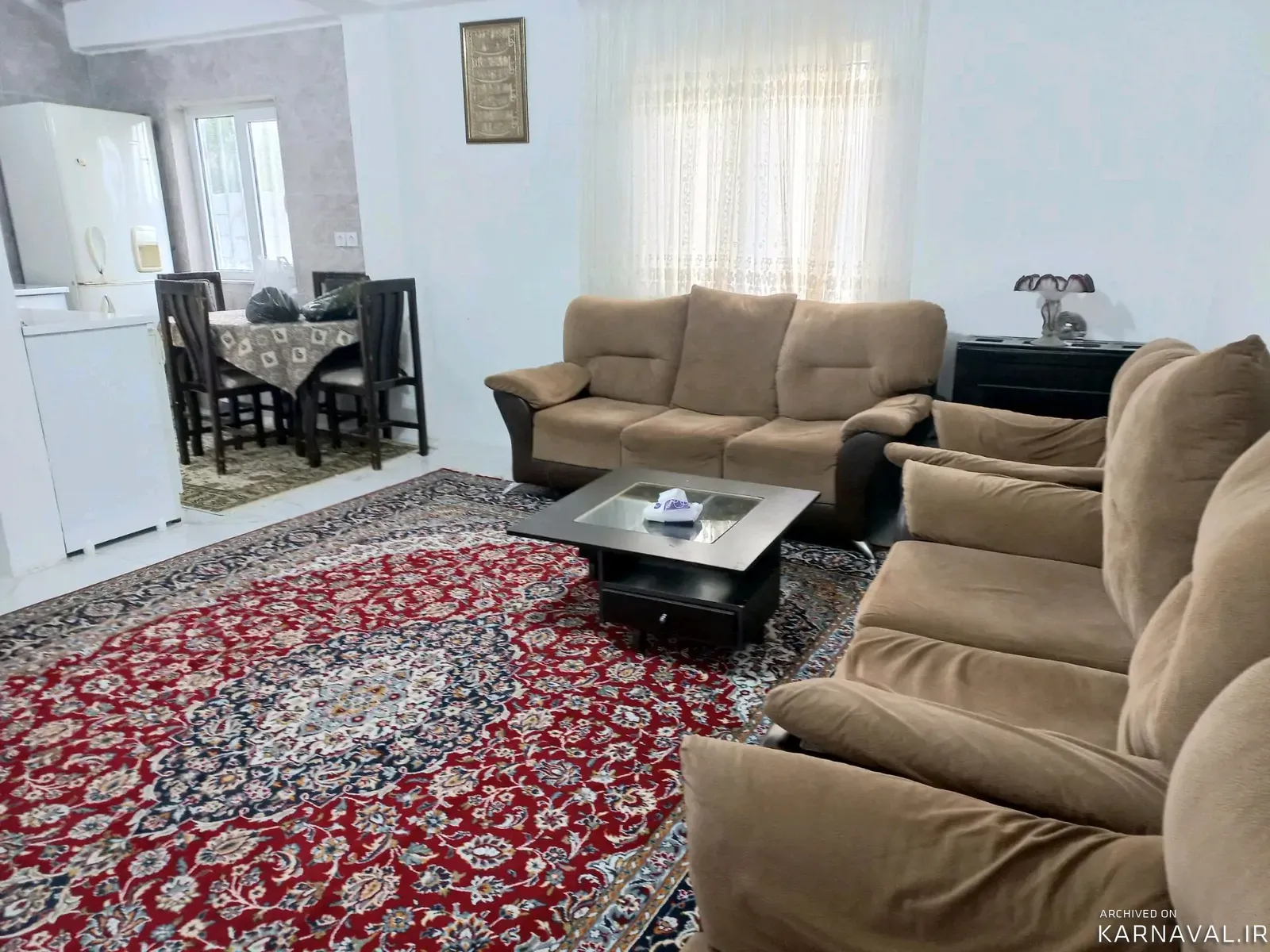 ویلا امیران انزلی