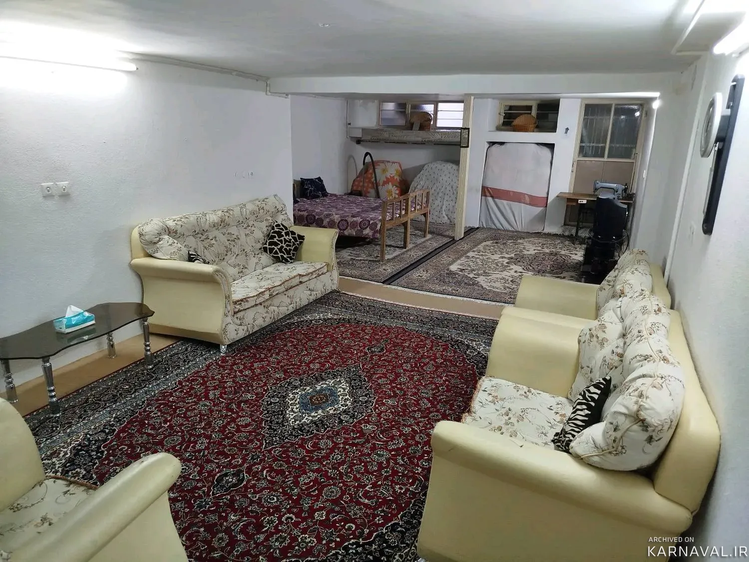 سوییت کاپ (۳) شاهرود