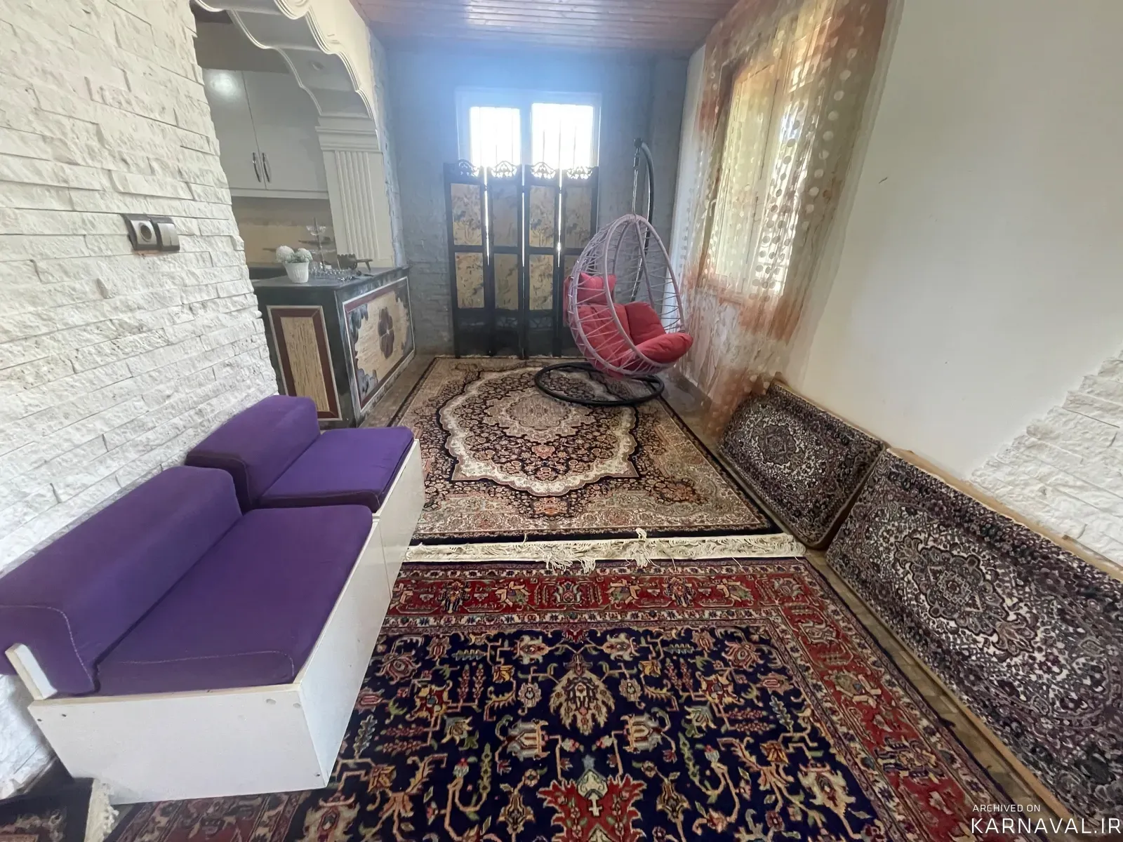 ویلا ساحلی دریا انزلی