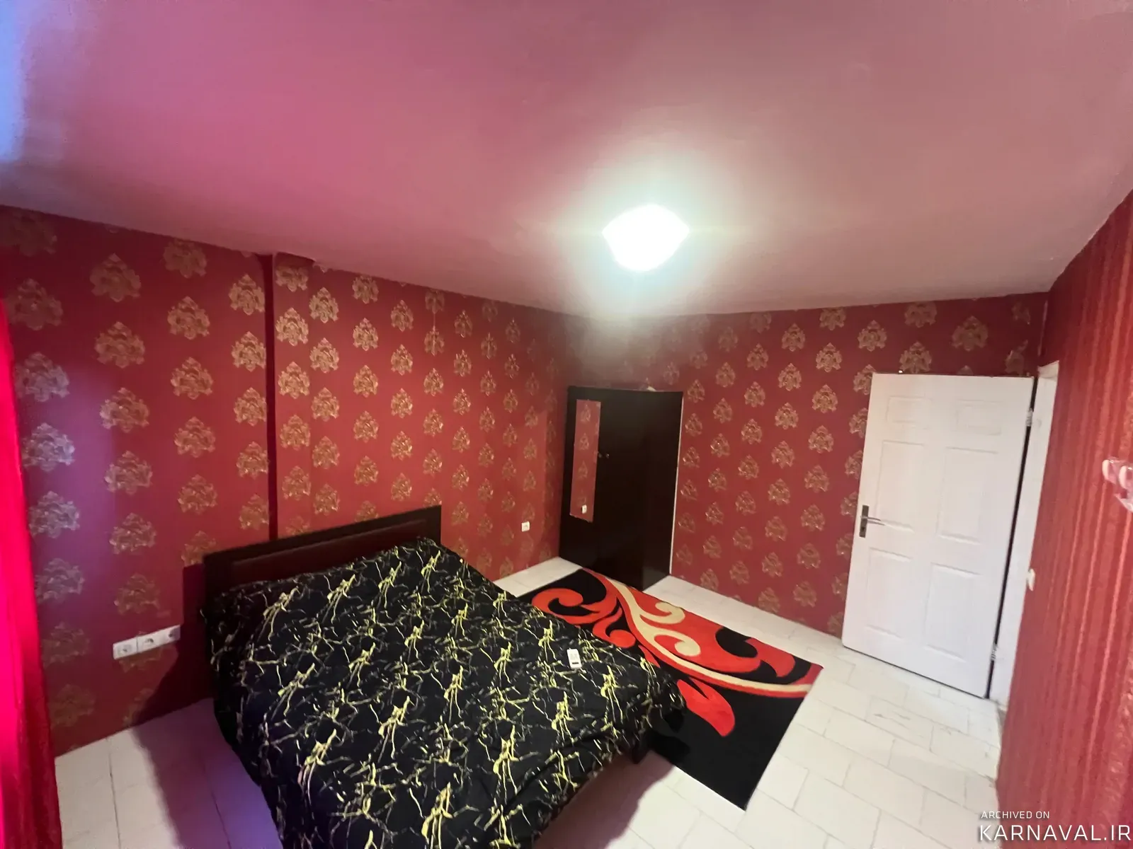 خانه مبله سهند کیش