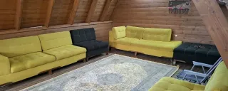 کلبه سوئیسی رویایی شیرگاه کلبه سوئیسی رویایی شیرگاه