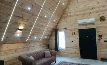 کلبه سوئیسی یولکا سراوان کلبه سوئیسی یولکا سراوان