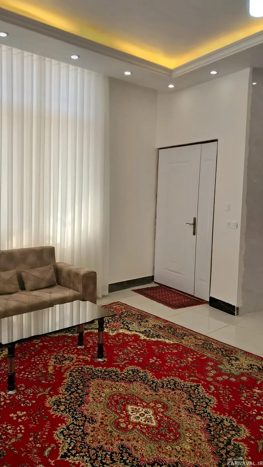 سوییت ییلاقی محمدی نیشابور