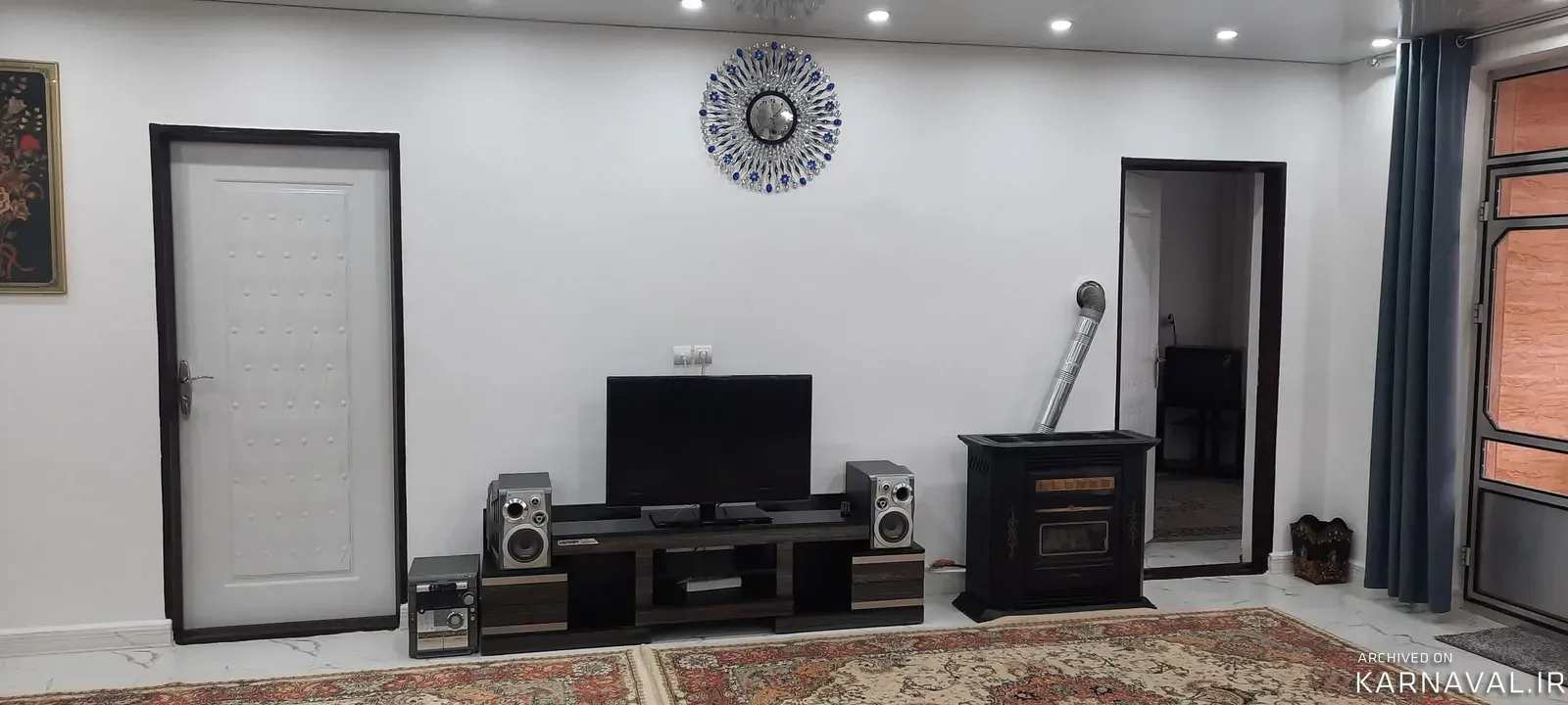 ویلا جنگلی میثم آستارا