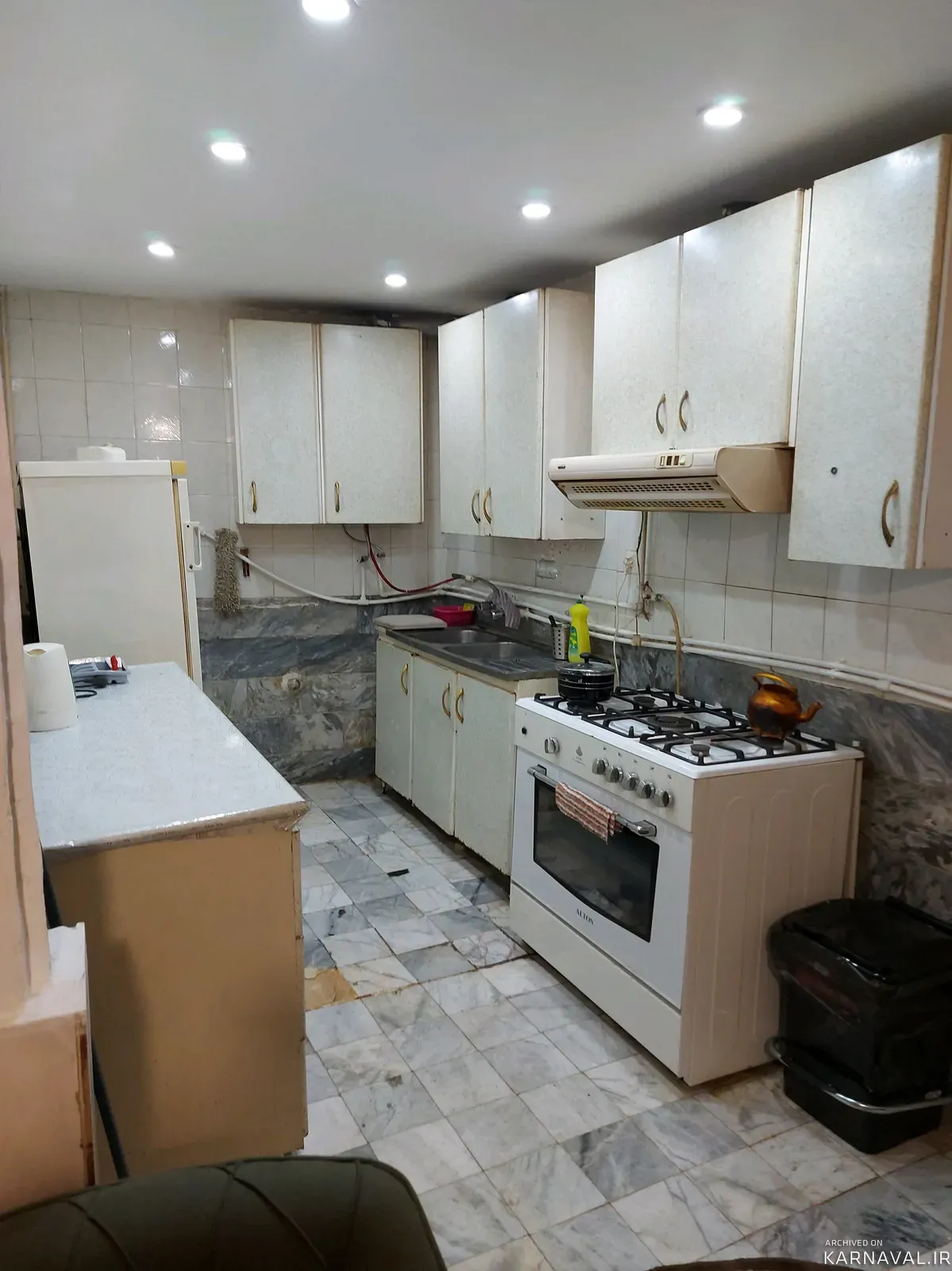 خانه مبله روشنا  کرج