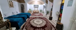 اقامتگاه بومگردی عمارت بانو (دلیزه) با صبحانه رایگان یزد اقامتگاه بومگردی عمارت بانو (دلیزه) با صبحانه رایگان یزد
