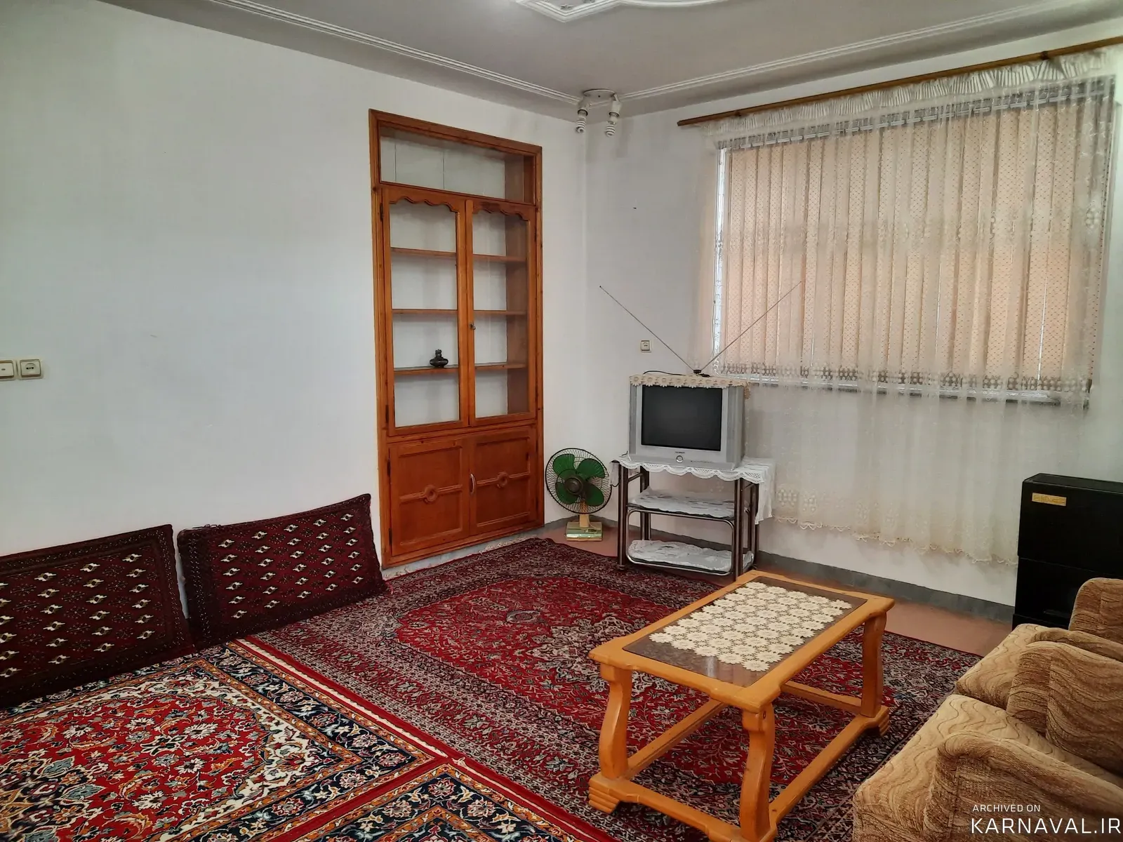 خانه کوچان آستانه اشرفیه