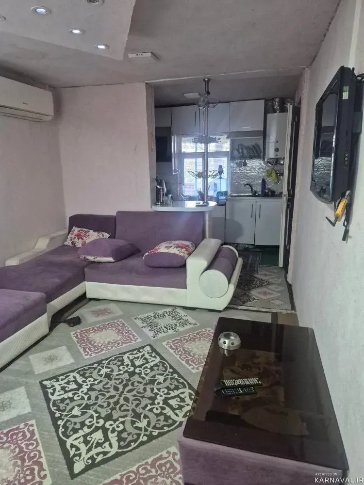 ویلا سنتی رنگارنگ تی تی روخان سنگر