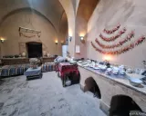 اقامتگاه بومگردی عمارت بانو (اتاق ترمه) با صبحانه رایگان یزد اقامتگاه بومگردی عمارت بانو (اتاق ترمه) با صبحانه رایگان یزد