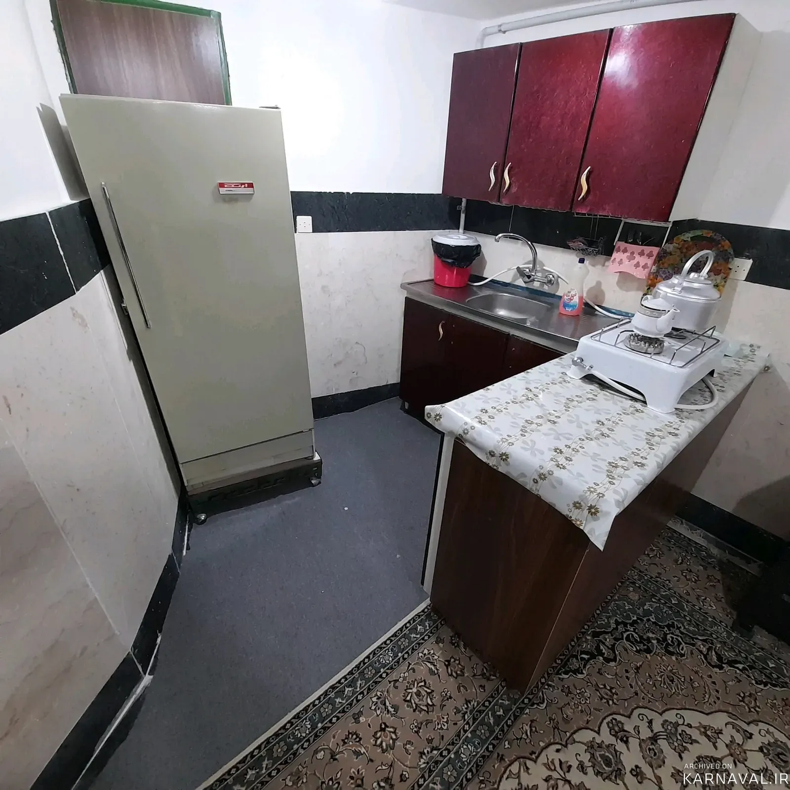 سوییت نقلی مرکزشهر (۲) دامغان