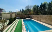 ویلا جنگلی استخردار آبگرم الیمالات با فوتبالدستی نور ویلا جنگلی استخردار آبگرم الیمالات با فوتبالدستی نور
