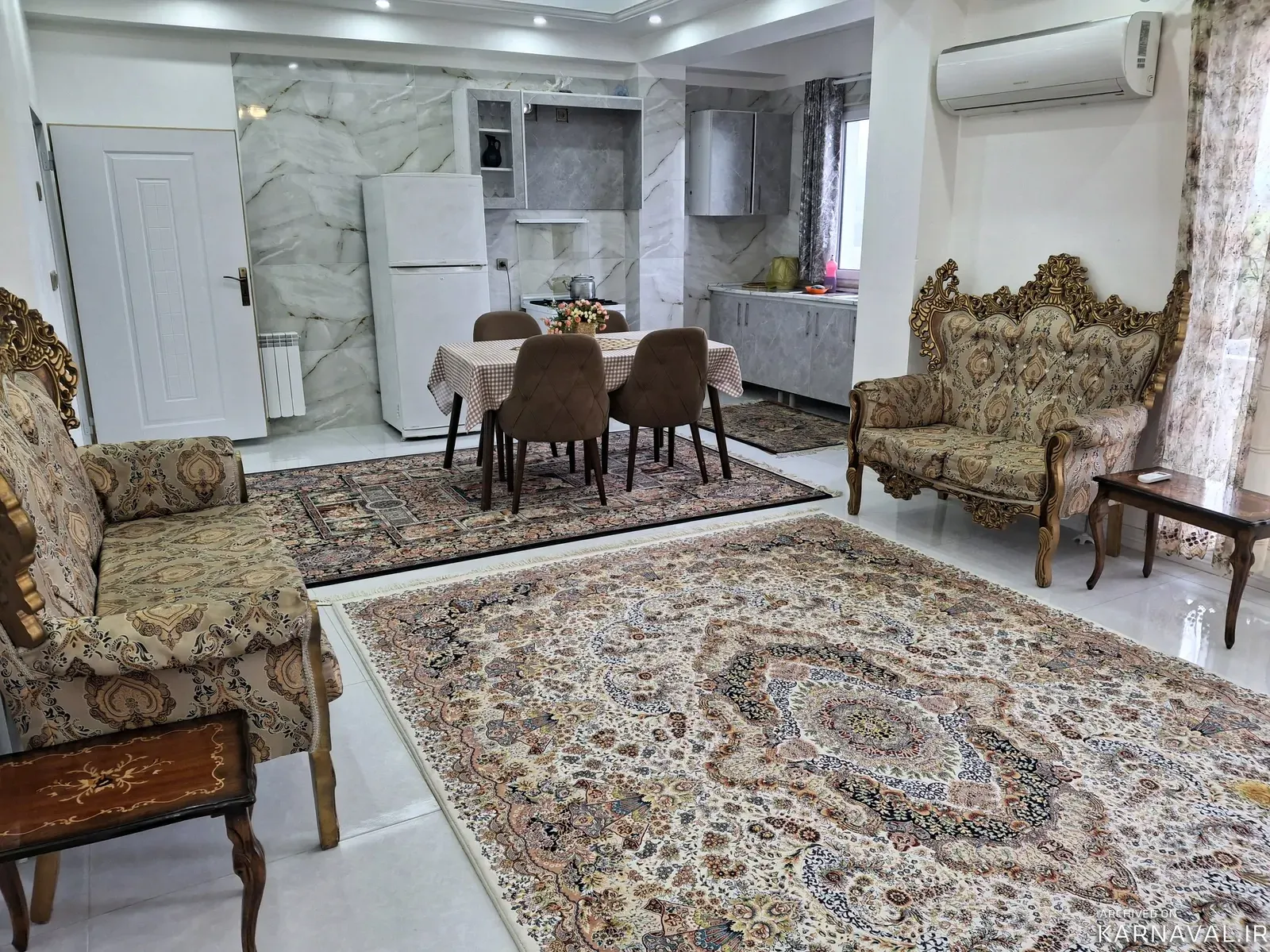 ویلا استخردار آبگرم ساحلی گتکسر اسالم