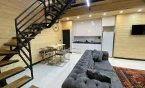 کلبه سوئیسی پژمان در مهدیخان محله ماسال کلبه سوئیسی پژمان در مهدیخان محله ماسال