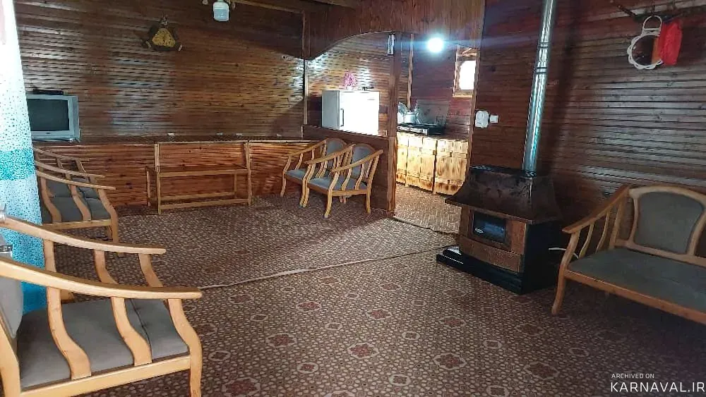 کلبه جنگلی افرا سوادکوه کلبه جنگلی افرا سوادکوه