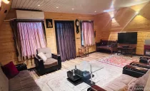 کلبه سوییسی بهشت سنگر کلبه سوییسی بهشت سنگر