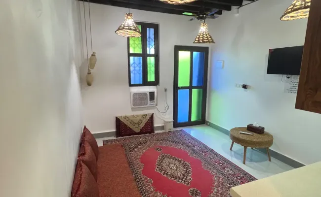 اقامتگاه بومگردی کِشم (واحد سوند) درگهان اقامتگاه بومگردی کِشم (واحد سوند) درگهان