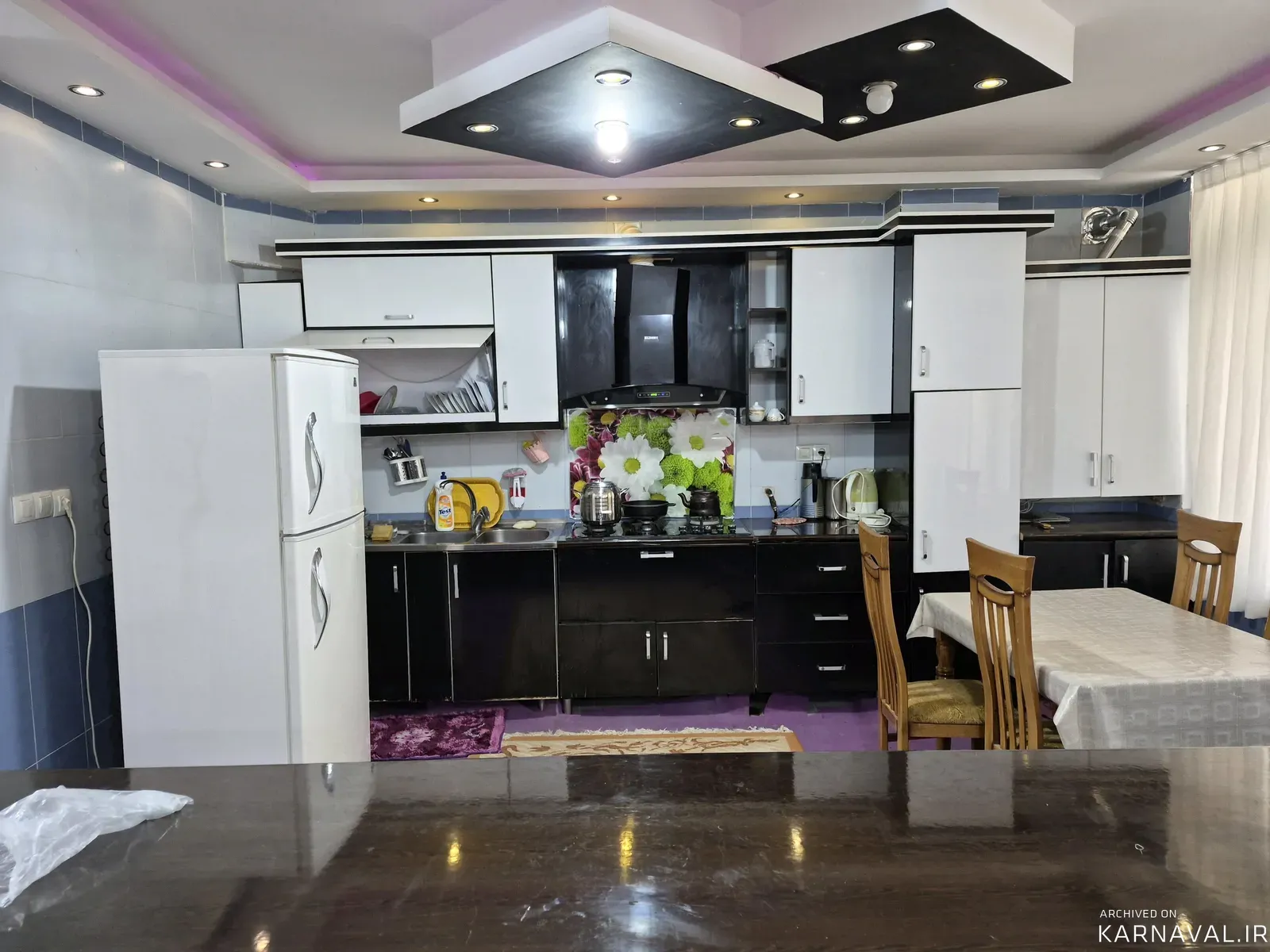 خانه پارمیس دنا