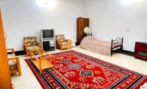 خانه مبله چمن (طبقه همکف) مشهد خانه مبله چمن (طبقه همکف) مشهد