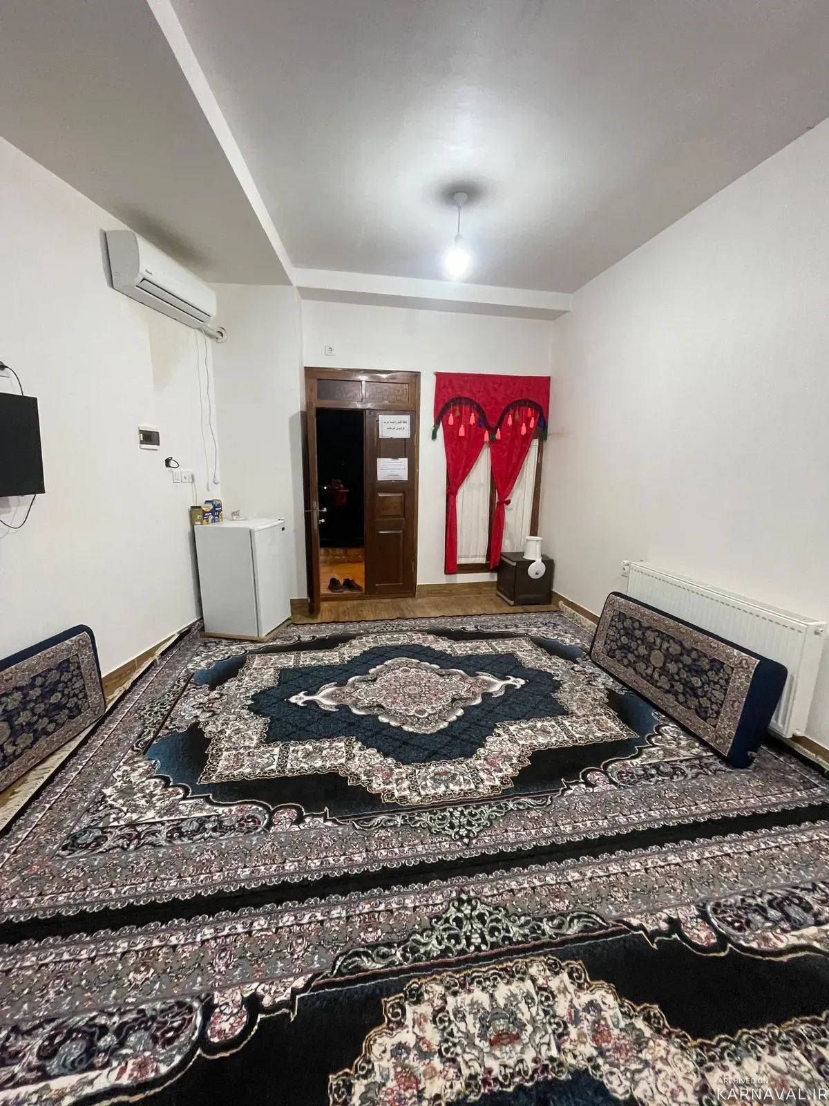 اقامتگاه بوم‌گردی قاجار گرگان