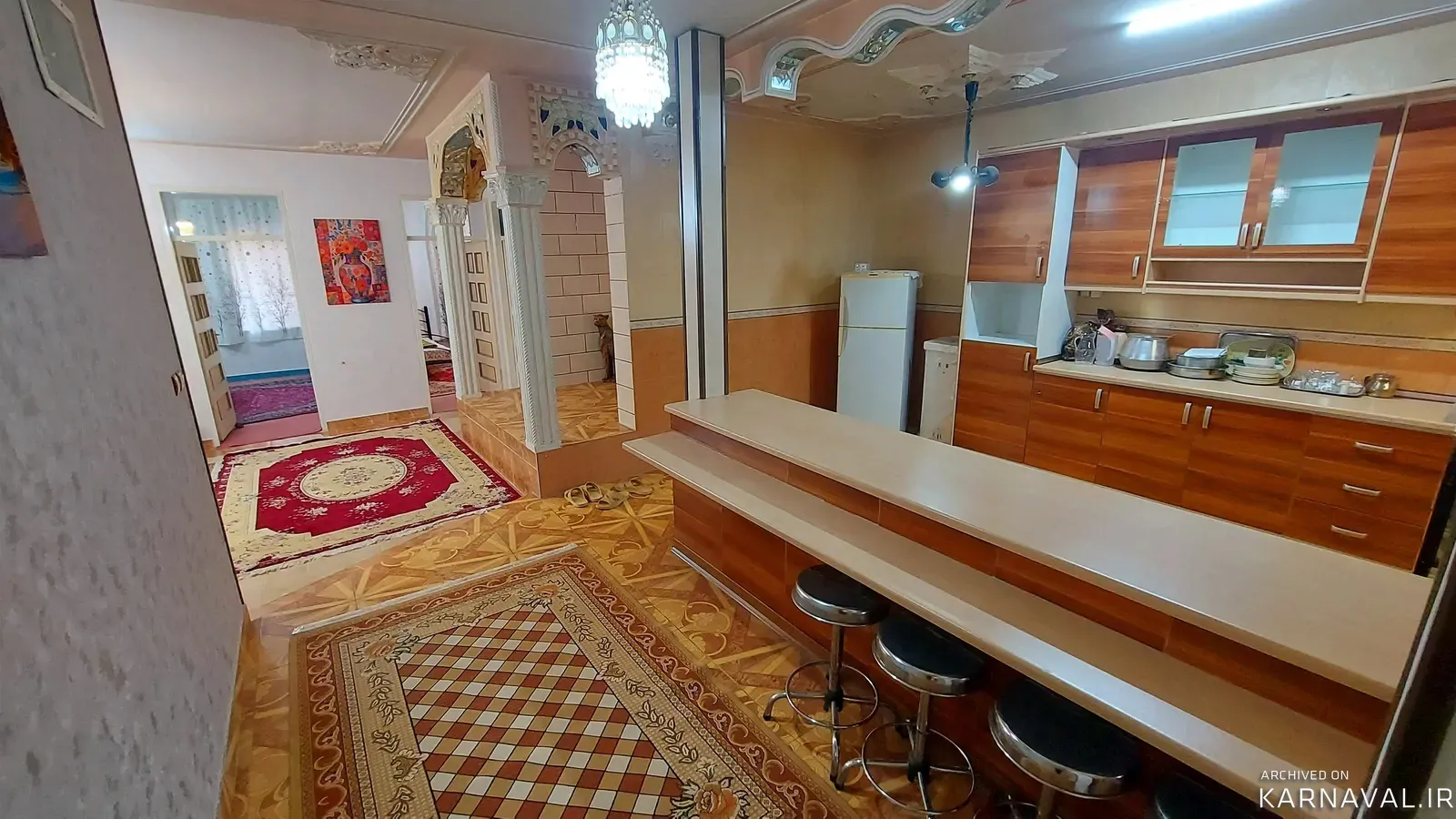 خانه آوین شیراز