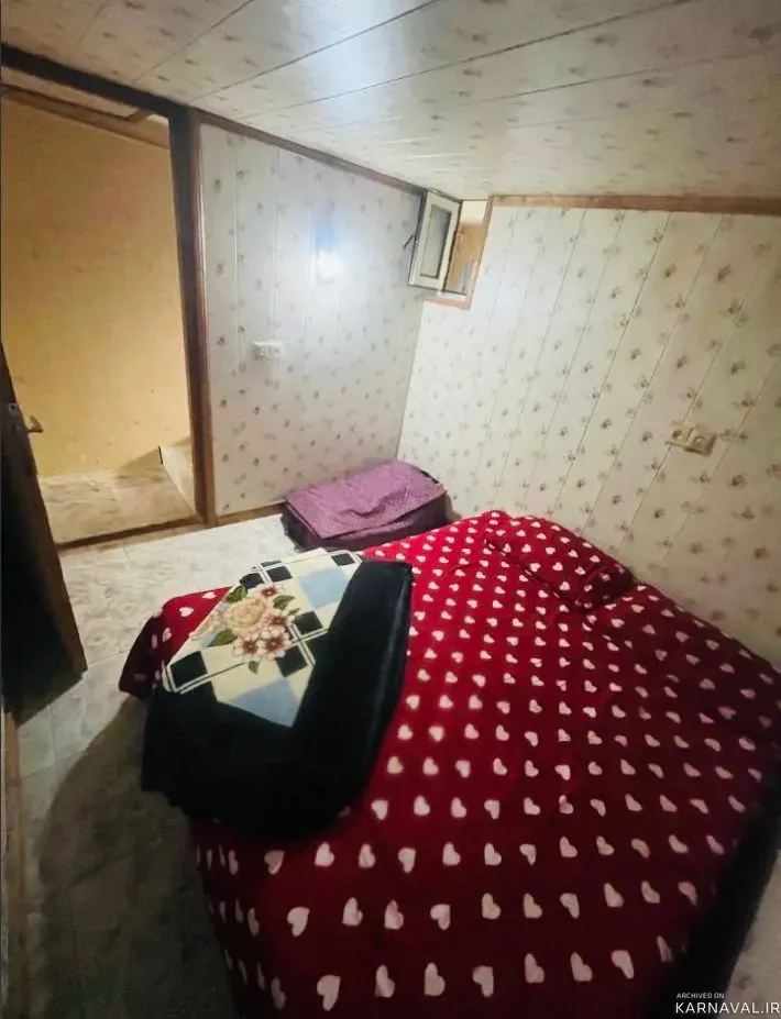 خانه مبله آرام ایزدشهر