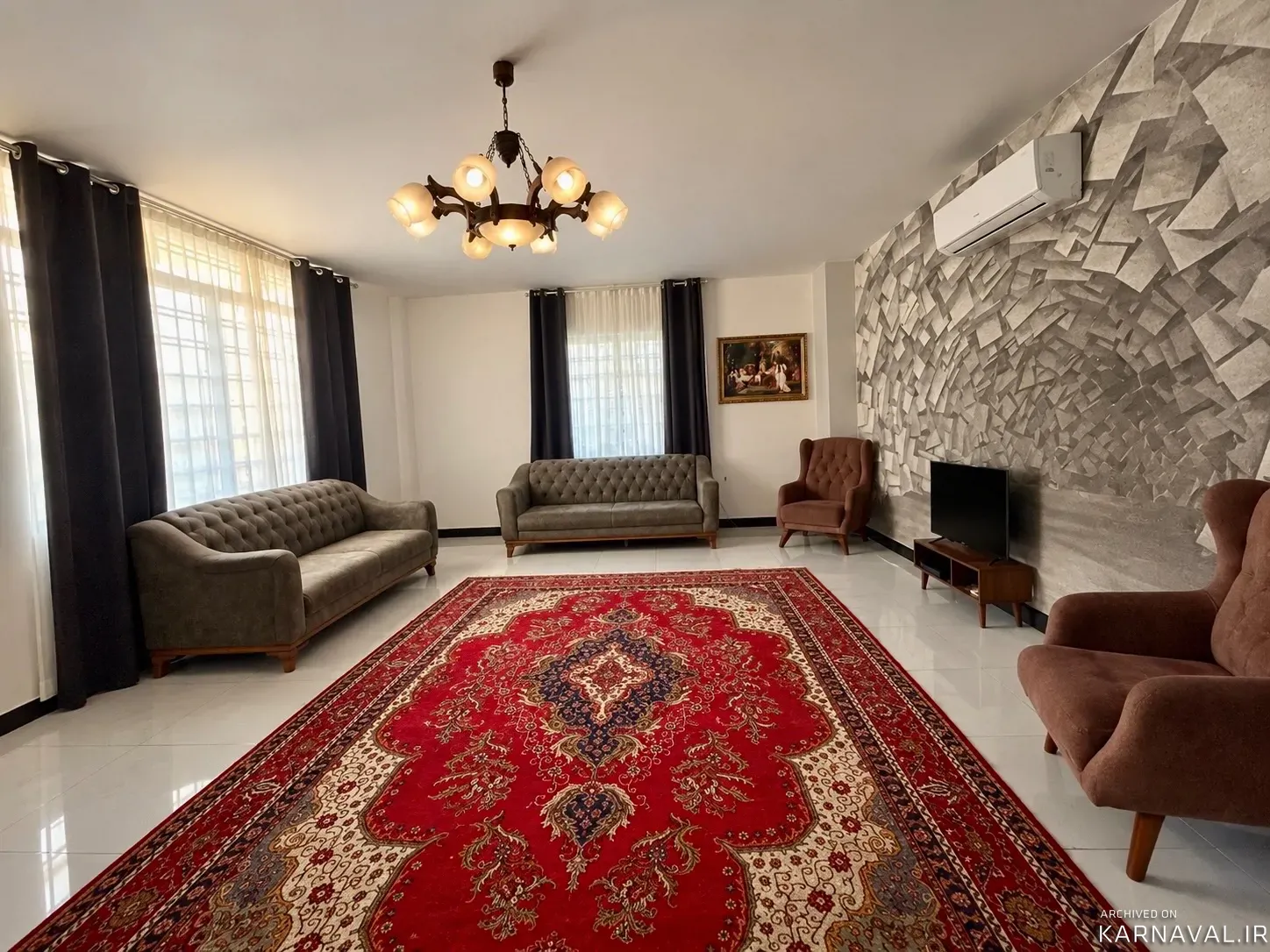 ویلا گویم  شیراز