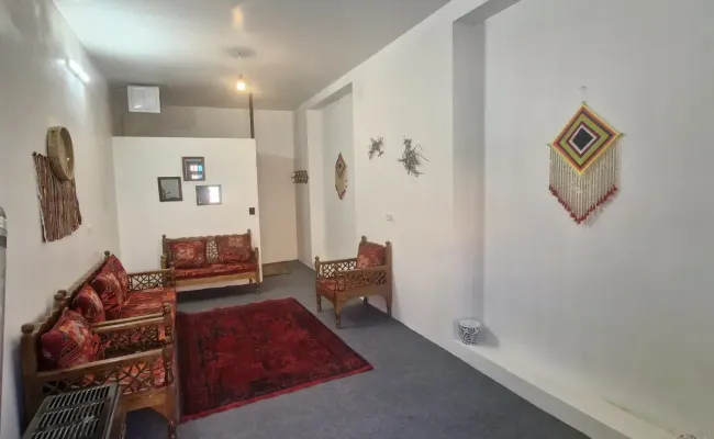 ویلا سنتی کاشانه (واحد بلندمازو) شاهرود ویلا سنتی کاشانه (واحد بلندمازو) شاهرود