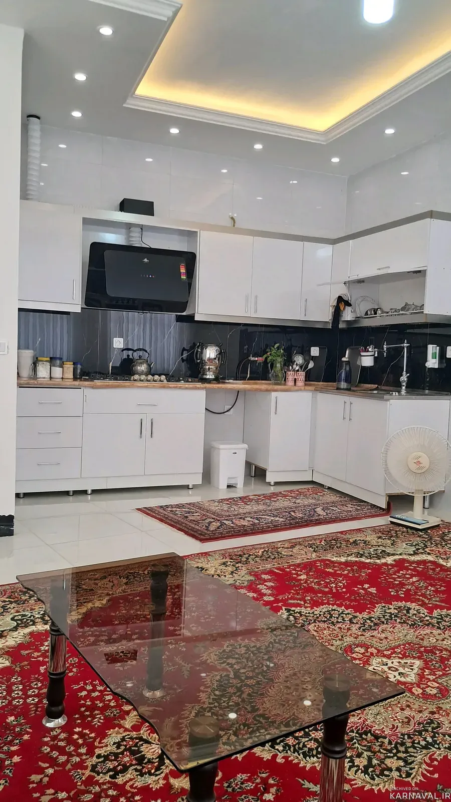 سوییت ییلاقی محمدی نیشابور