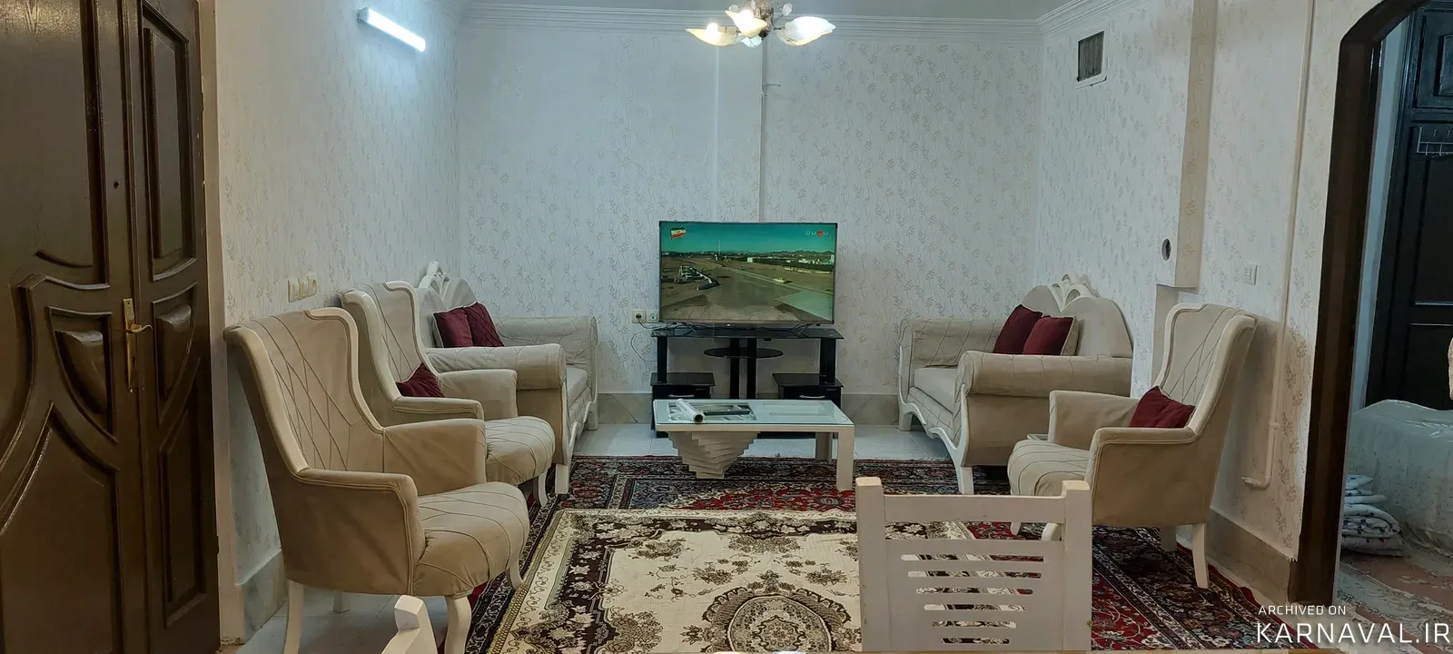 آپارتمان مبله ثامن مشهد