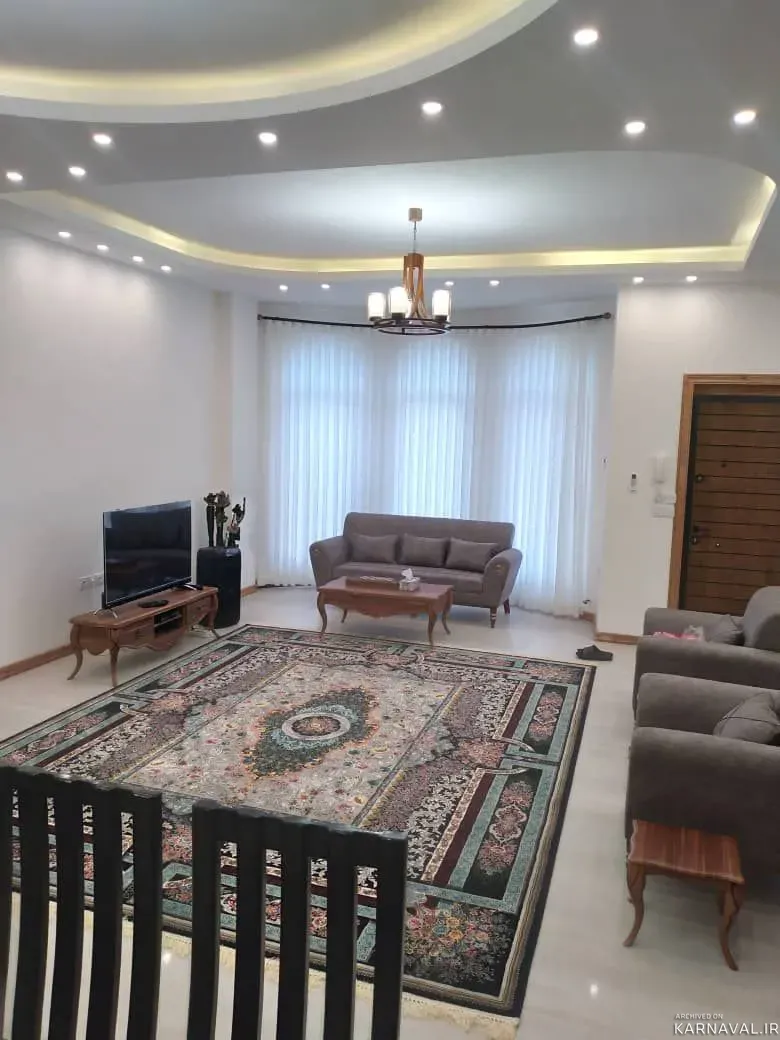 ویلا تریپلکس استخردار آبگرم کوروش با بیلیارد سرخ رود
