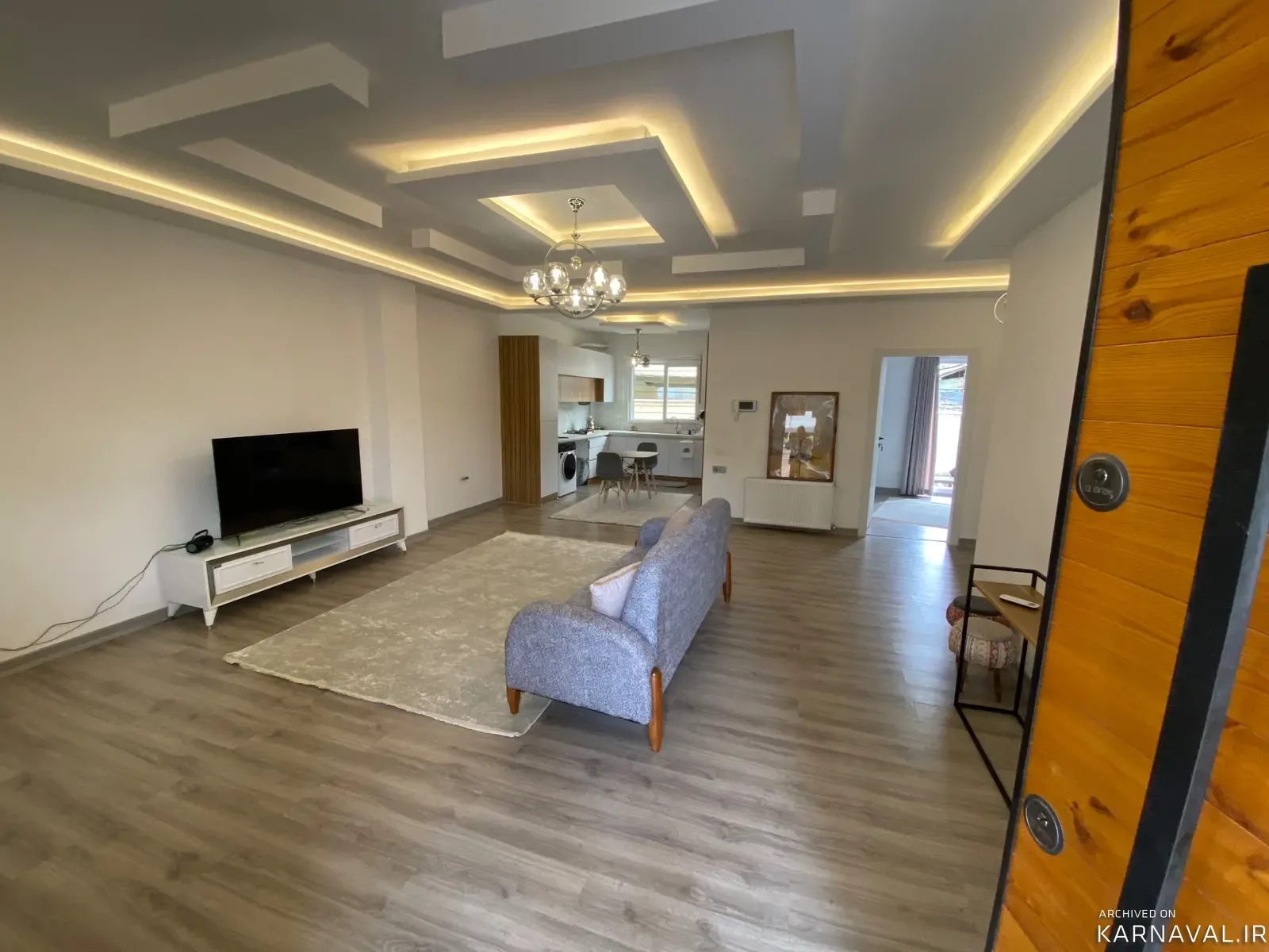ویلا عبدی چالوس