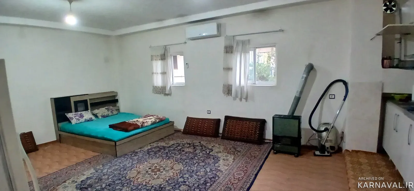 سوییت آزادی شیرگاه سوییت آزادی شیرگاه
