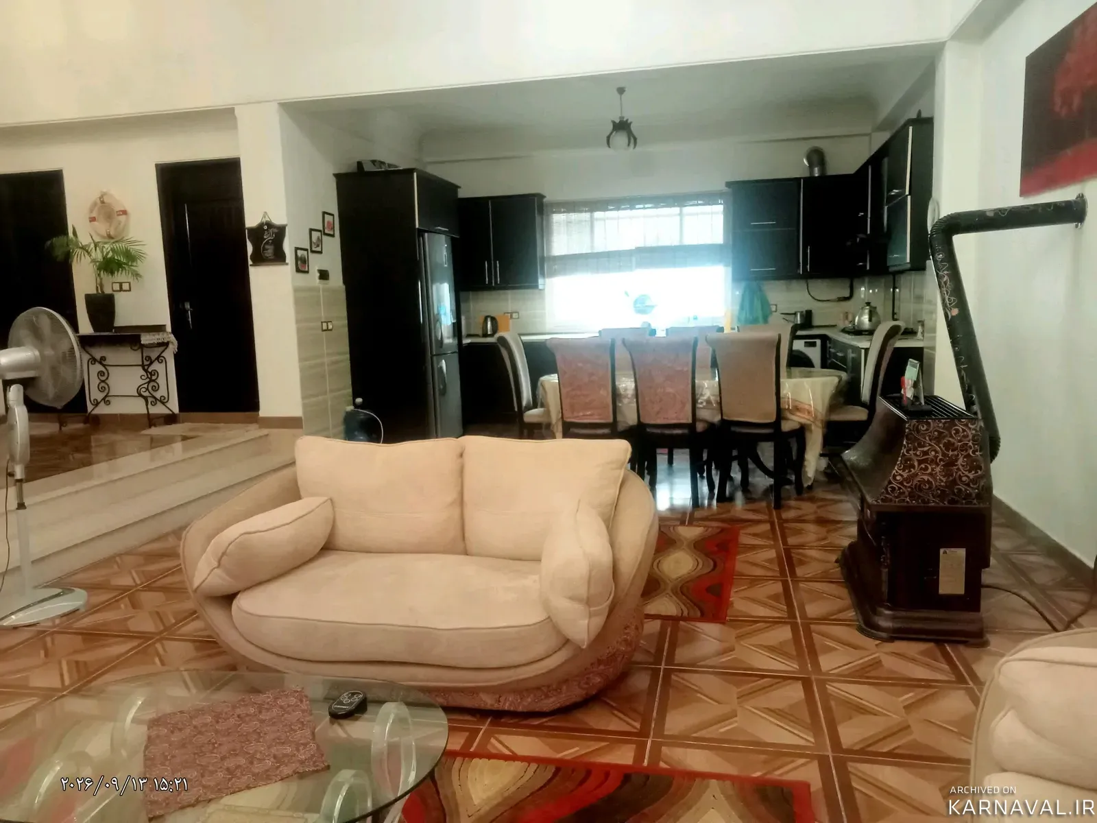 ویلا عمارت سبز رشت