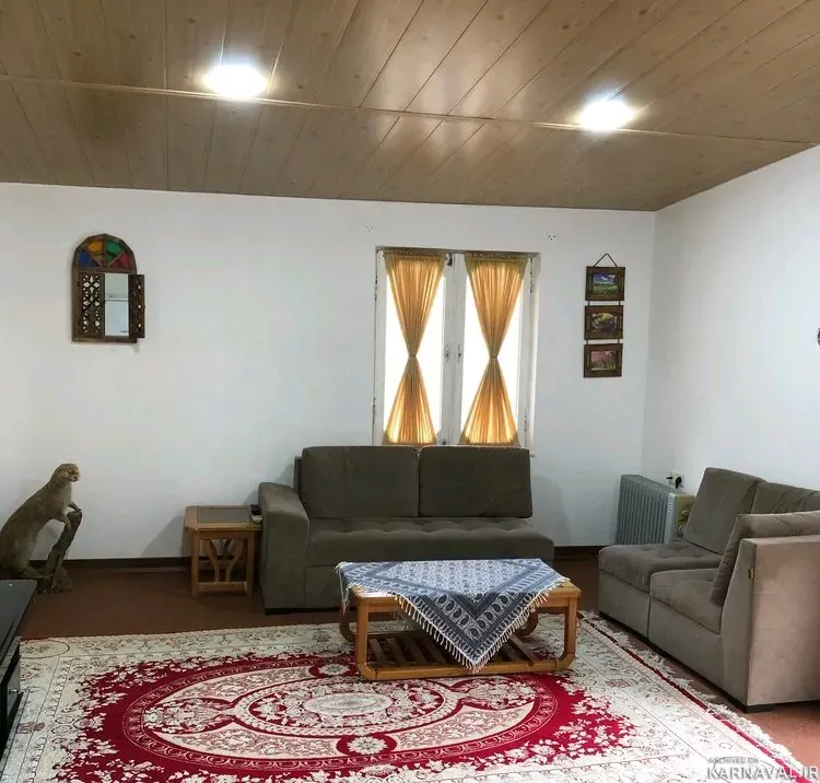 ویلا جنگلی وارش رامسر
