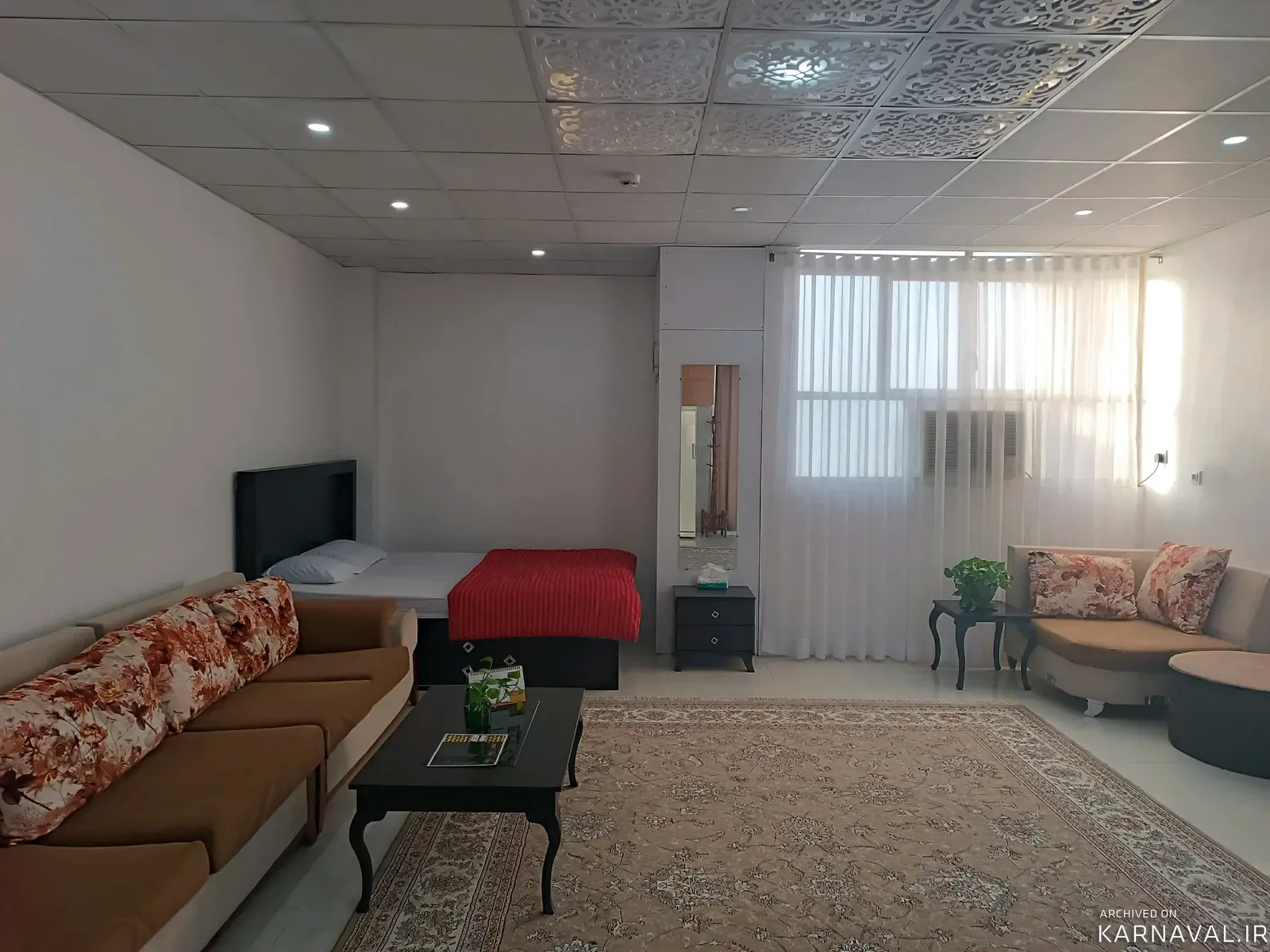 سوییت مبله نادری اهواز