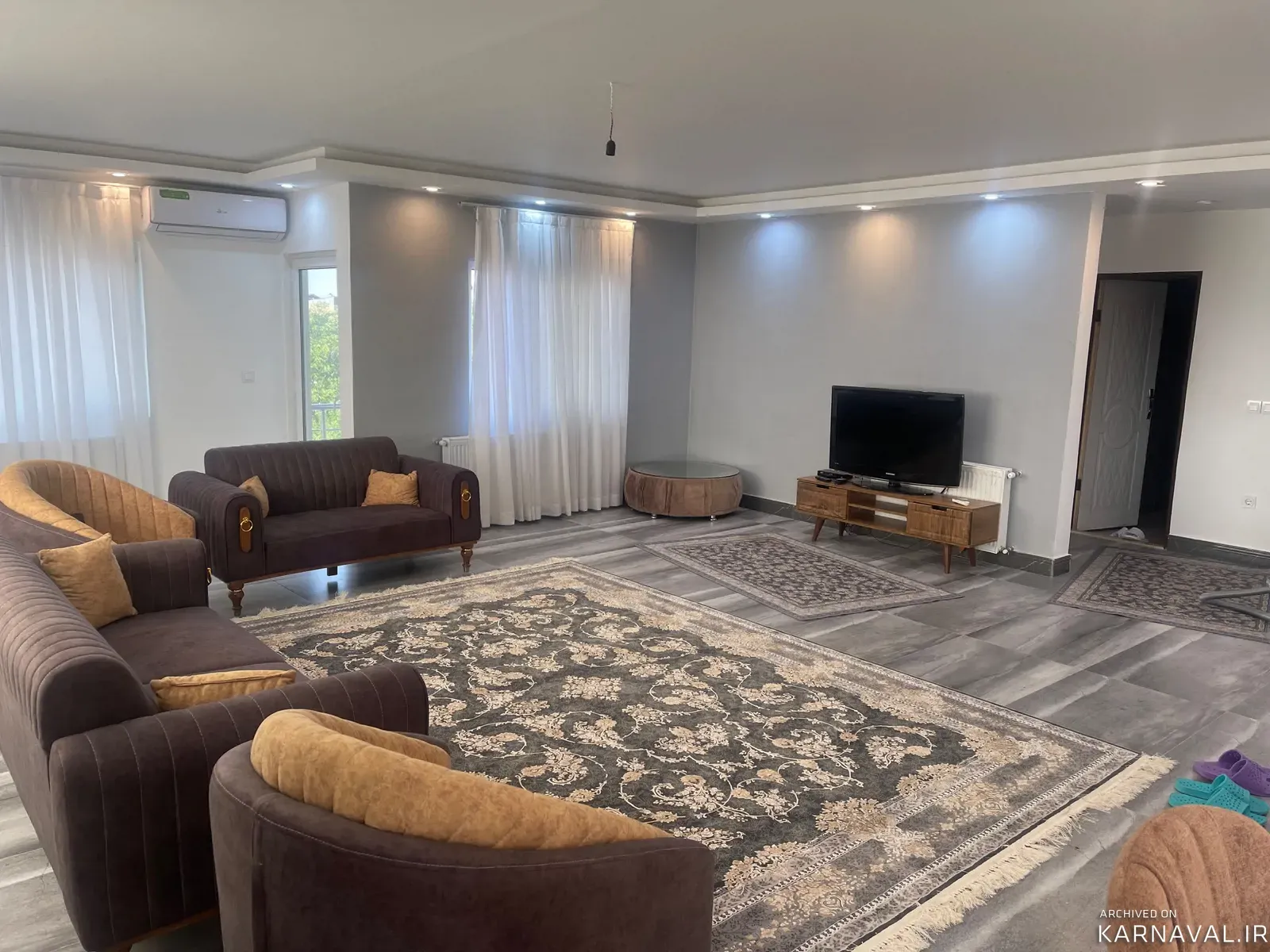آپارتمان مبله استخردار آبگرم (سانسی) علوی کلا (واحد 2) چالوس آپارتمان مبله استخردار آبگرم (سانسی) علوی کلا (واحد 2) چالوس