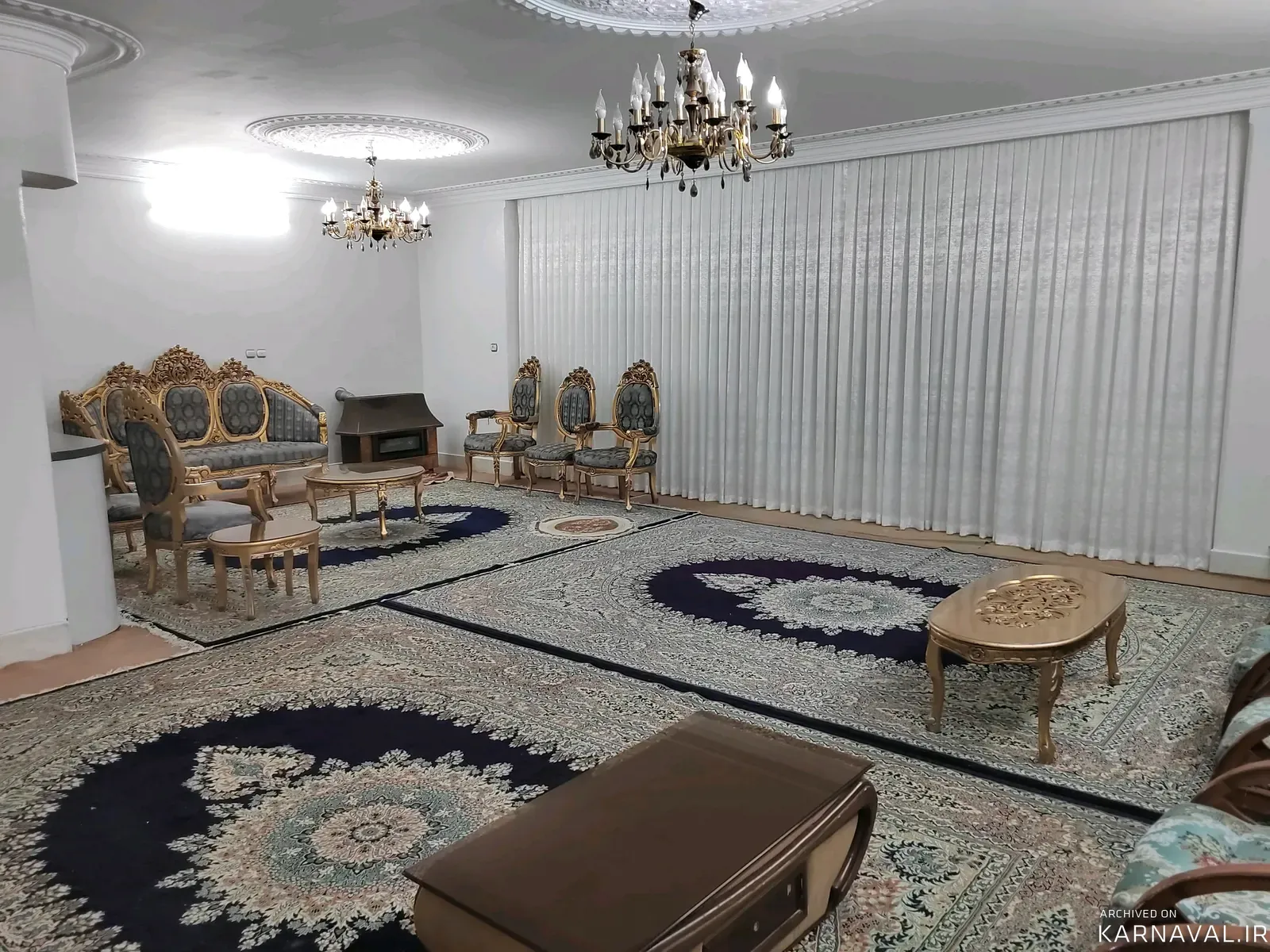 آپارتمان مبله نریمان اصفهان