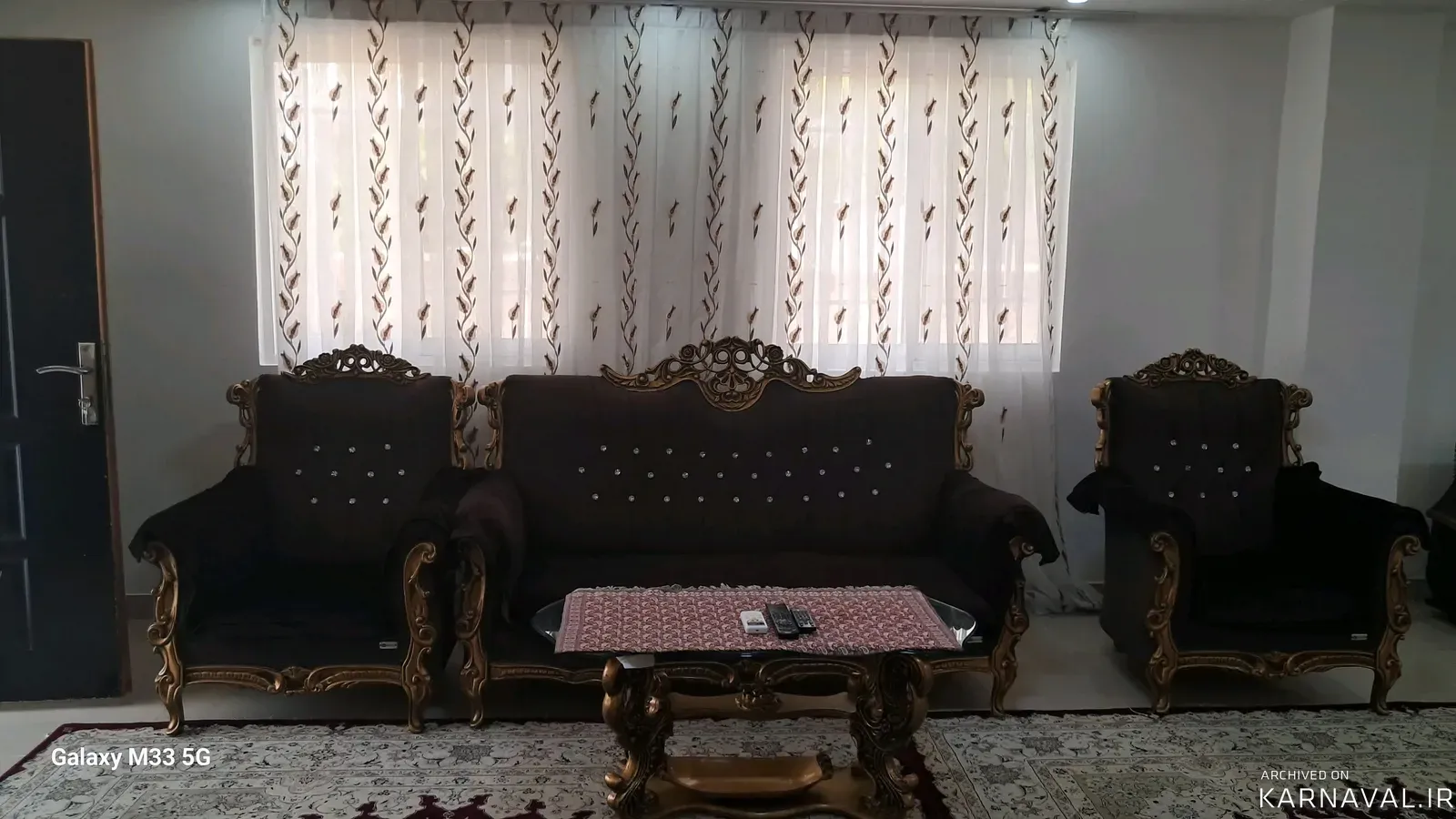 ویلا استخردار آبگرم لوکس محمدی فومن