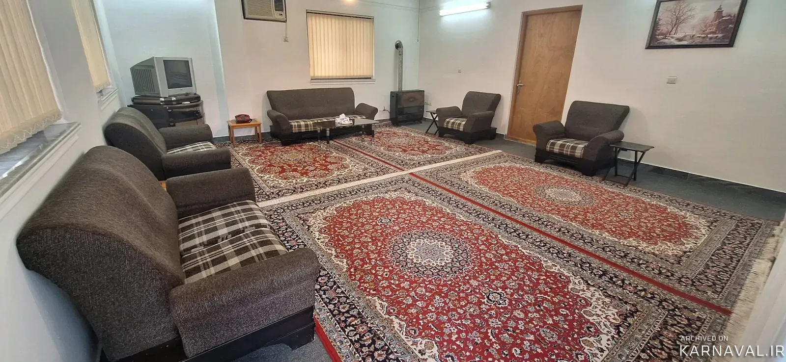 ویلا حاجی سرا لنگرود