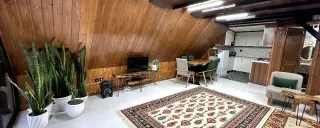 کلبه سوئیسی باران بابلسر کلبه سوئیسی باران بابلسر