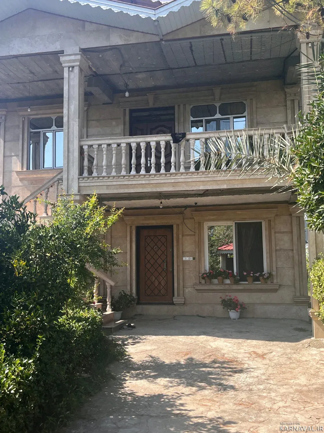 ویلا مجیدزاده تالش