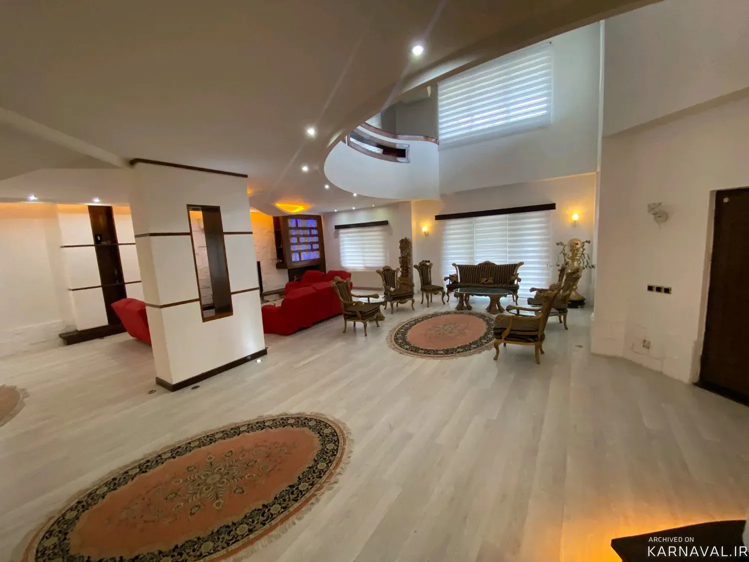 ویلا عمارت دنیز با جکوزی  هچیرود