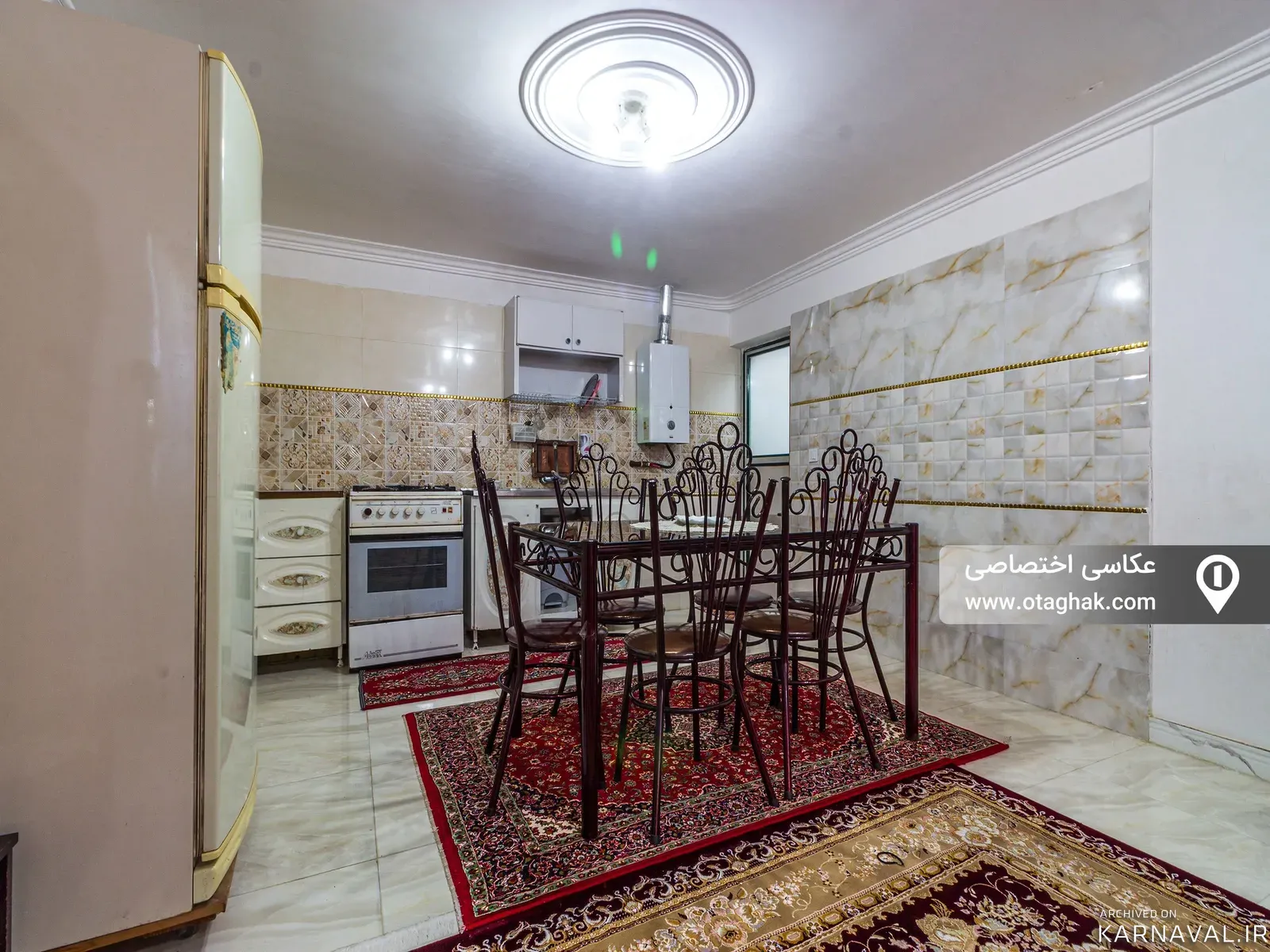 ویلا کوهپایه  ماسال