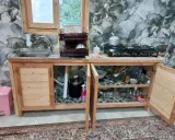 کلبه چوبی نورسا لفور کلبه چوبی نورسا لفور