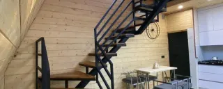 کلبه سوئیسی پژمان در مهدیخان محله ماسال کلبه سوئیسی پژمان در مهدیخان محله ماسال