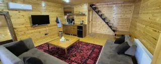 کلبه سوئدی سوئن (۱) شیرگاه کلبه سوئدی سوئن (۱) شیرگاه